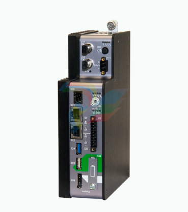 IBA  ibaDAQ  Intelligent Central Unit