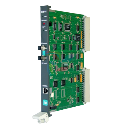 IBA  ibaLink-SM-128V communication module