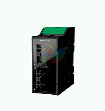 IBA  ibaM-4AI-5A-150A-AC  Input module