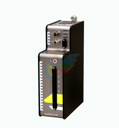 IBA  ibaPADU-S-CM  Modular data acquisition system