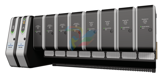 EMERSON DeltaV™ M-series Traditional I/O