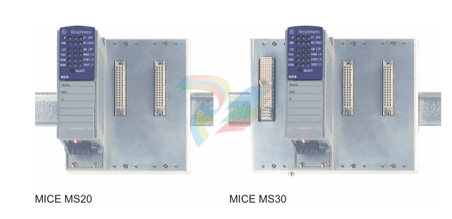 HIRSCHMANN Industrial ETHERNET Switch MICE  MS20/MS30