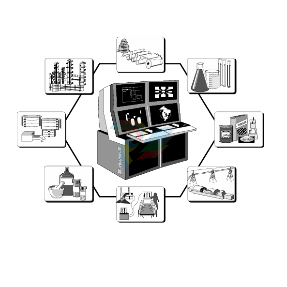 HONEYWELL TDC 3000X Advanced Process Manager