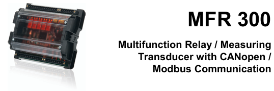 Woodward  MFR300-71M/K42 8444-1104