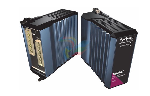 Foxboro FBM202 Thermocouple/mV Input Module