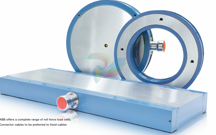 ABBP PFVL142R-25MN  Ring-shaped (circular) load cell