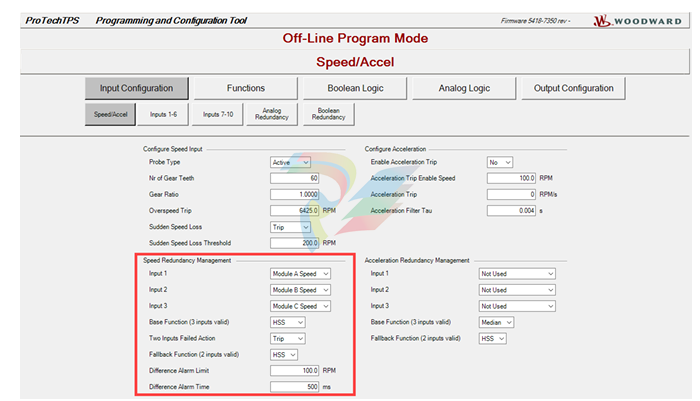 Woodward-Service Bulletin 01671 
