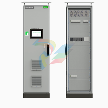 Schneider Electric GUTOR OP2130  Cooling Fan Monitoring & Control Board