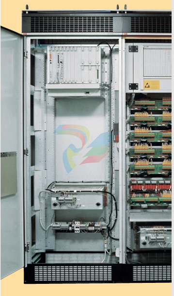 ABB with Advant Controller 400 series