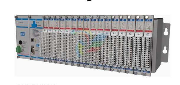 CTI  500 Series® Compact  Programmable Automation Control System
