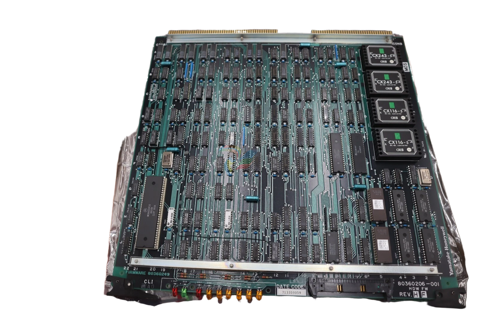 Honeywell  TDC‑3000 BASIC,CG Computer Gateway,80360206‑001