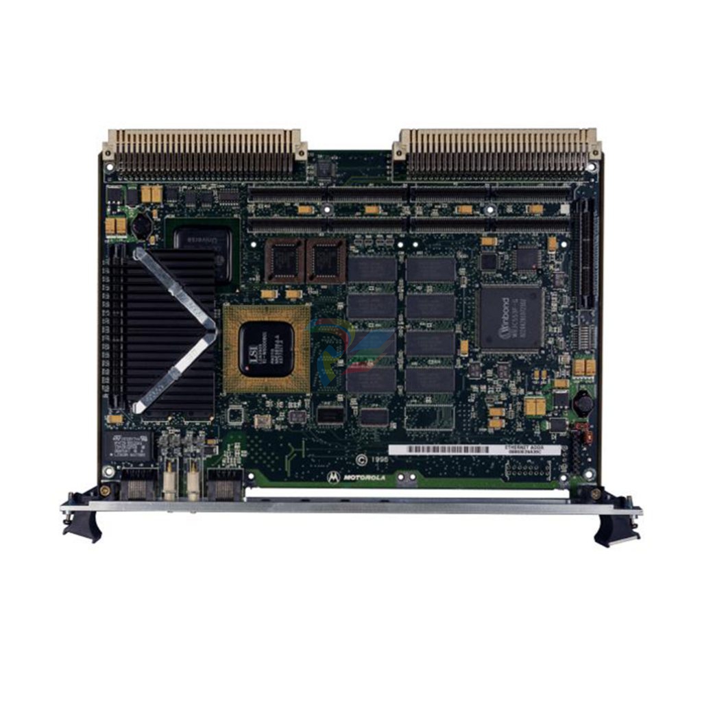 MOTOROLA MVME2400  TM VME Processor Modules