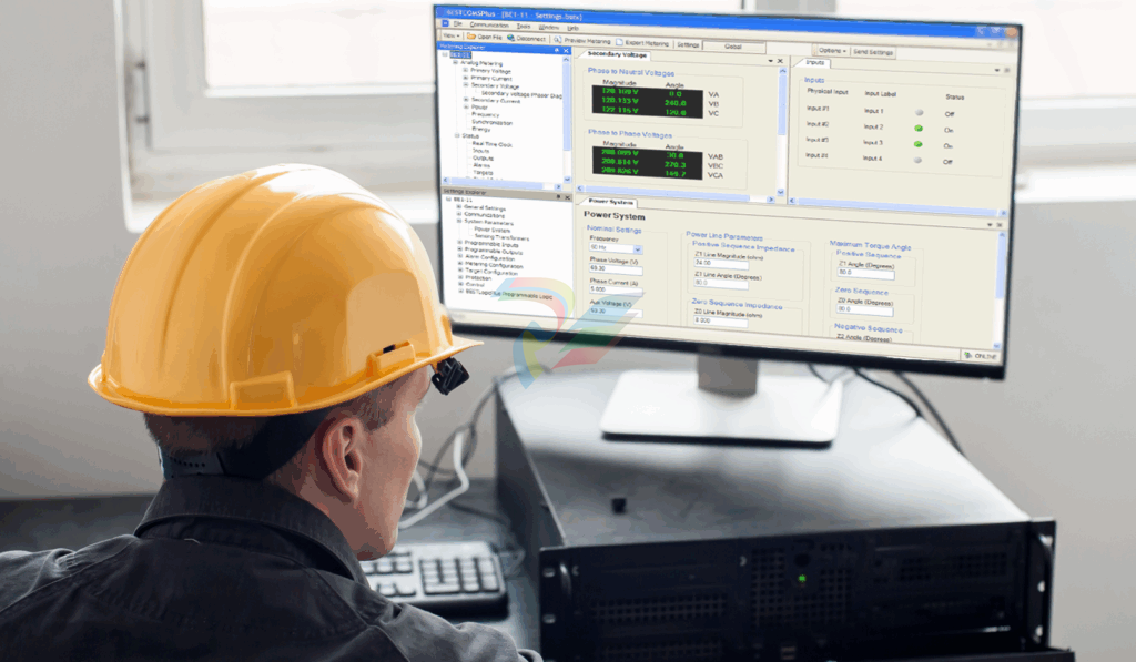 Basler Electric  BESTCOMSPlus®