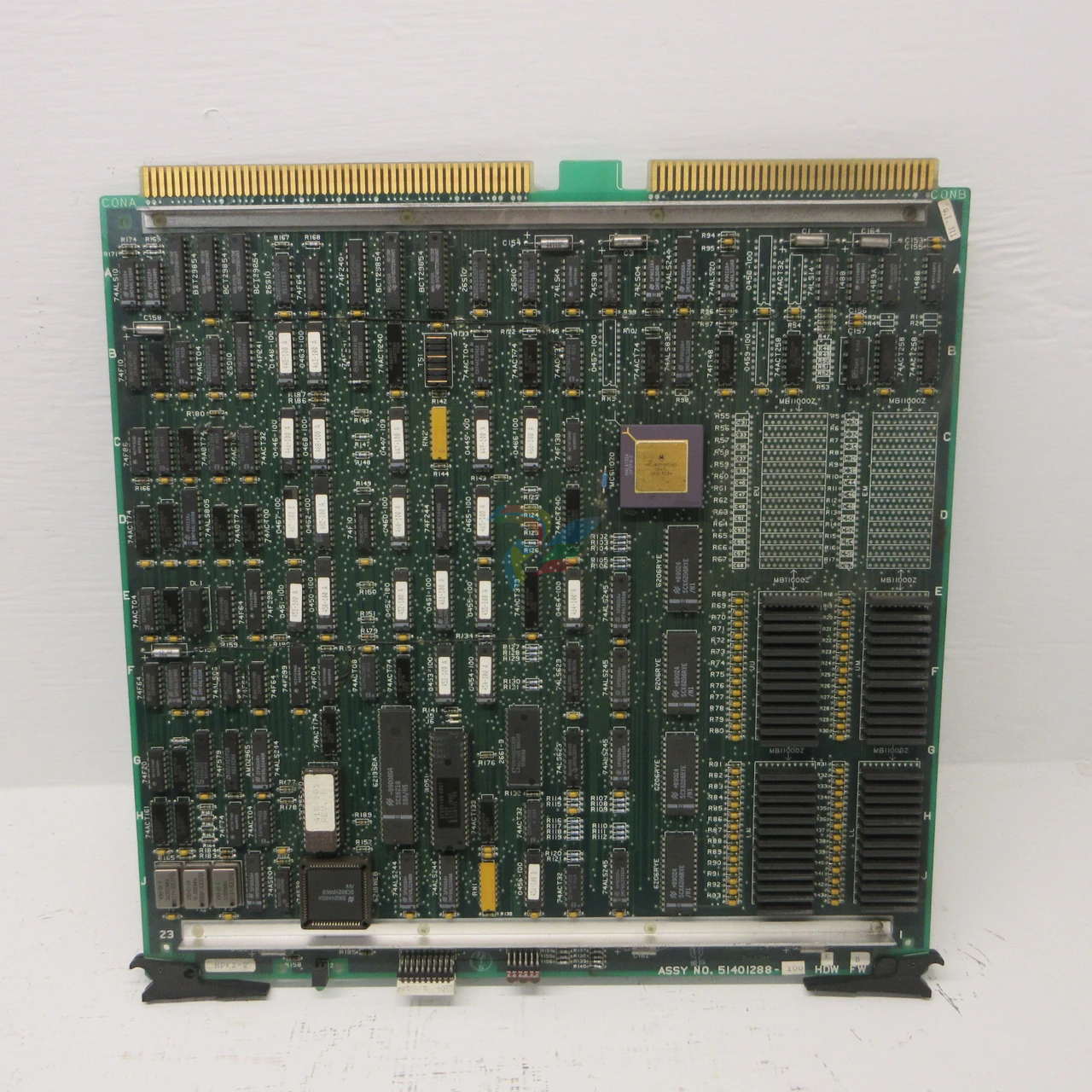 Honeywell TDC‑3000 BASIC,US Universal Station CPU,51401288‑100